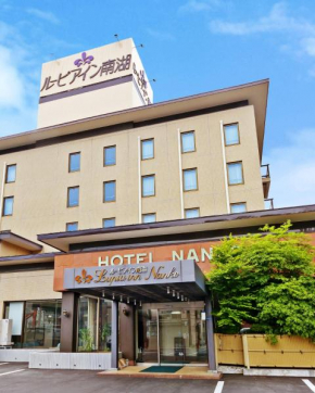  Lupia inn Nanko  Сува